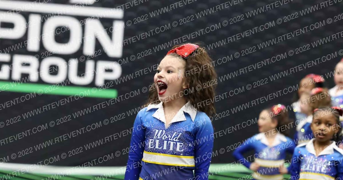 World Elite Glimmer · CSG Canton