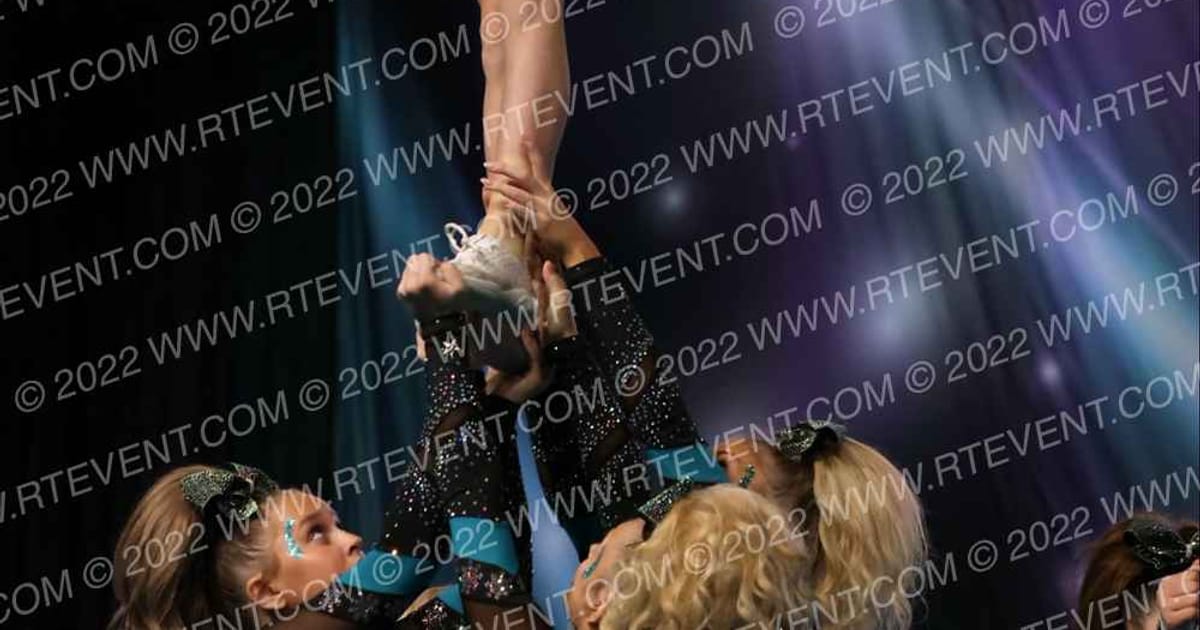 WIDC HAILSTORM · CheerSport Super Nationals