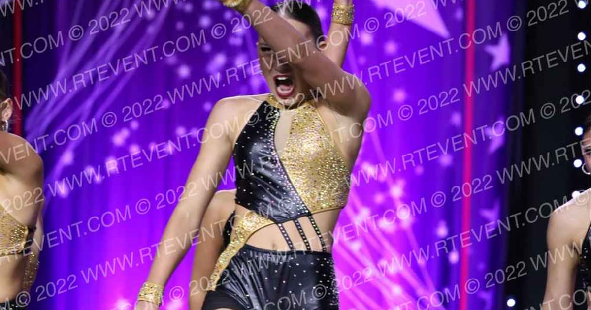 Starz Dance Academy SDA - Elite All Starz - Sr. Large Jazz · Jamfest Dance Super Nationals Correct
