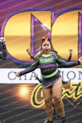 Cheer Image Iconz Shade