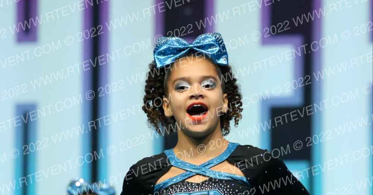 South Georgia Athletics Vortex · CheerSport Super Nationals