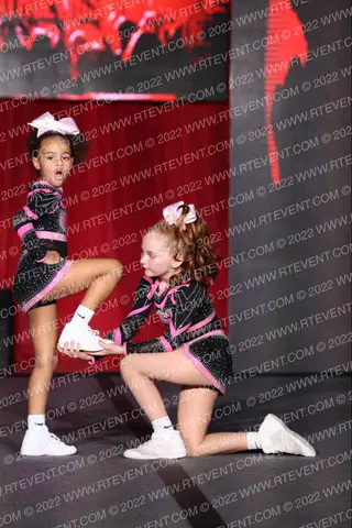 City Cheer Athletics Celebrity Cats