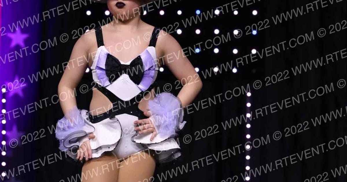 The Vision Dance Center TVDC Mini Small Jazz · Jamfest Dance Super Nationals Correct