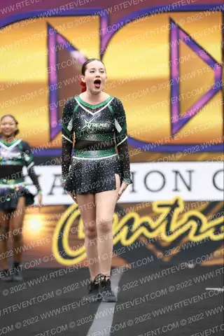 Competitive Cheer Xtreme Diamond