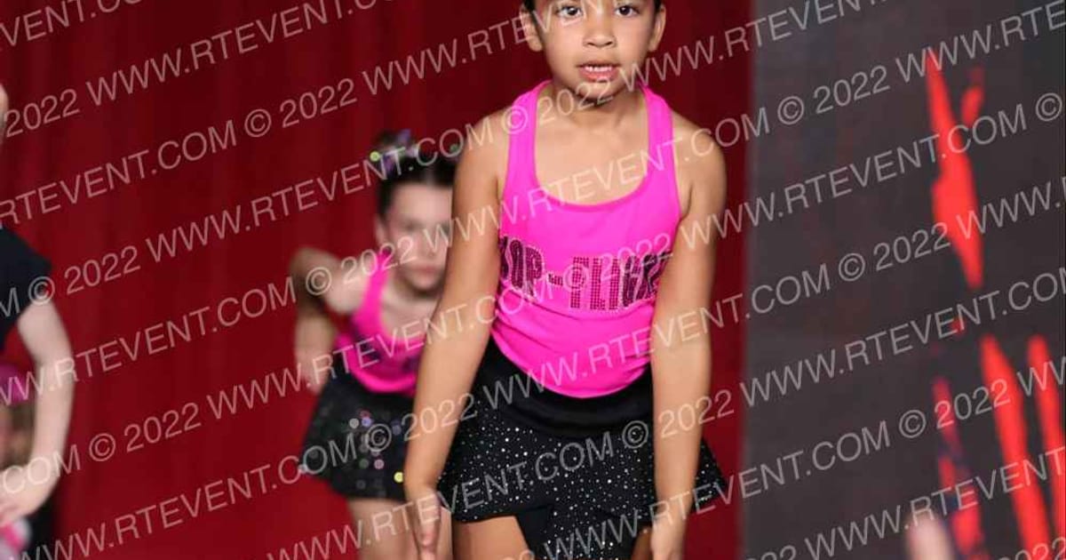 Top-Flight Athletics Tiny Tributes · CheerAPalooza