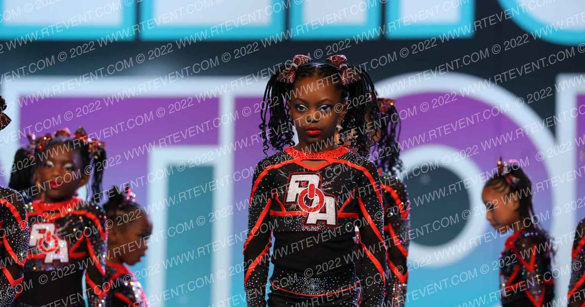 Power Athletics - Maryland SuperSonics · CheerSport Super Nationals