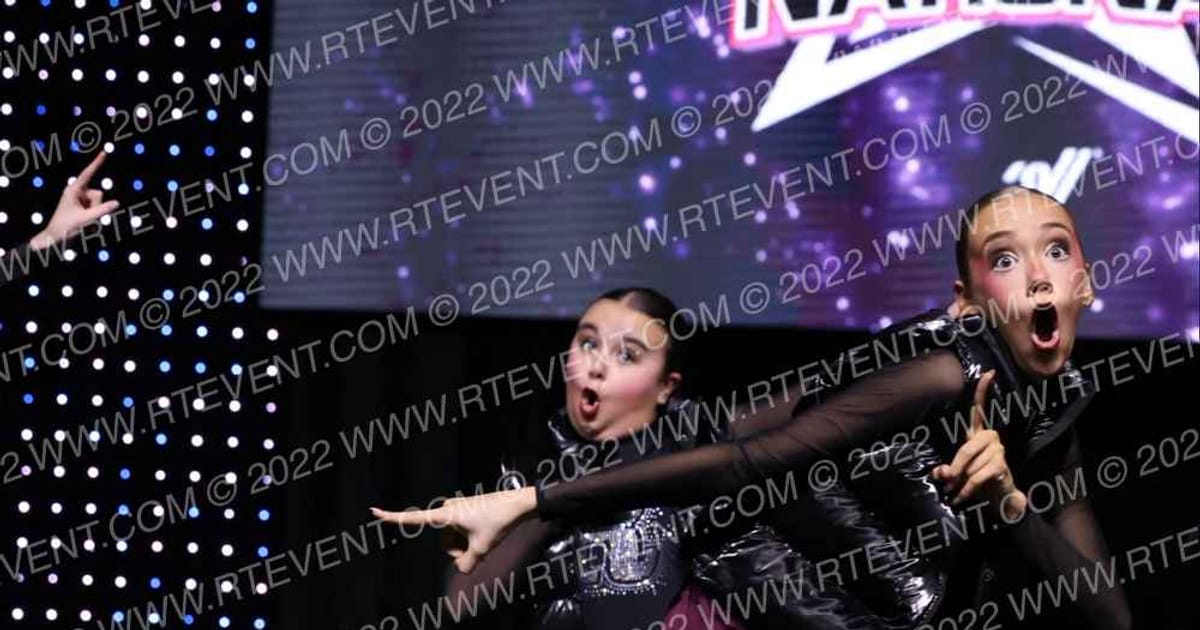 Russell Middle School Russel Middle School Dance Team · Jamfest Dance Super Nationals Correct