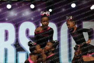 The Cheer Spot Rodeo Girlz
