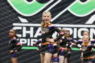 Tumble World Encore Dream Holy