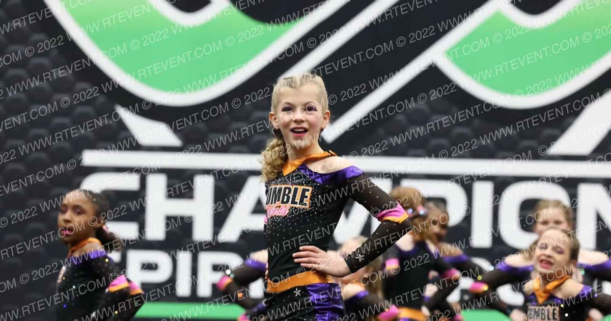 Tumble World Encore Dream Holy · CSG Canton