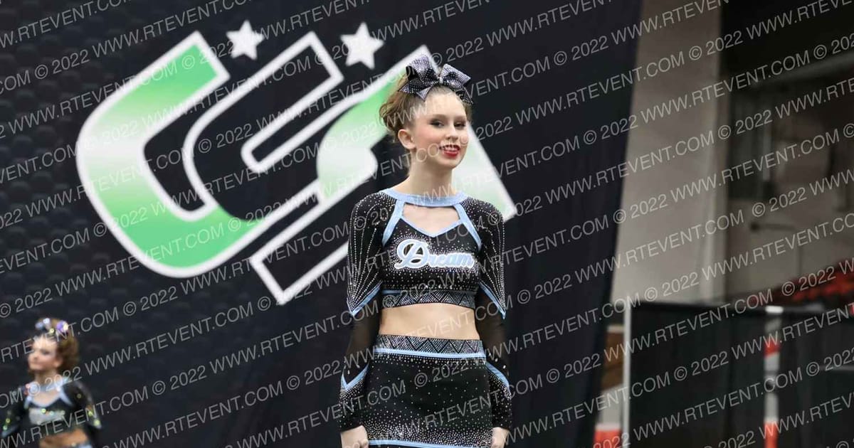 Once Upon A Dream Senior Stellar · CSG Canton