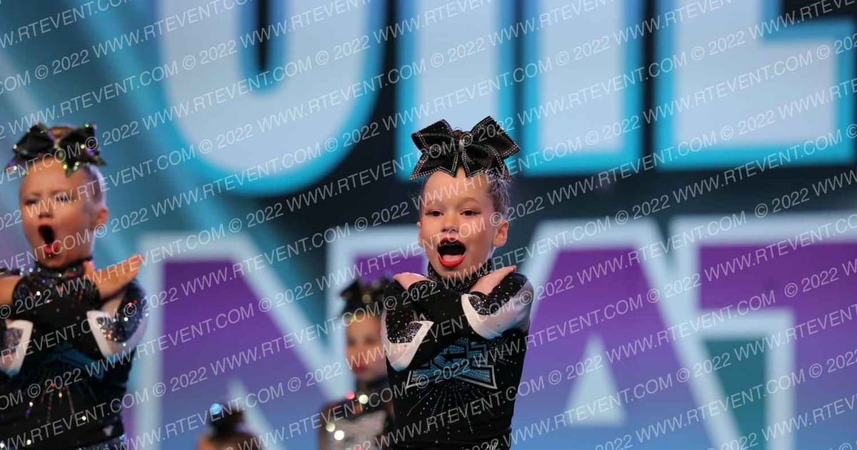 East Celebrity Elite - CT Paparazzi · CheerSport Super Nationals