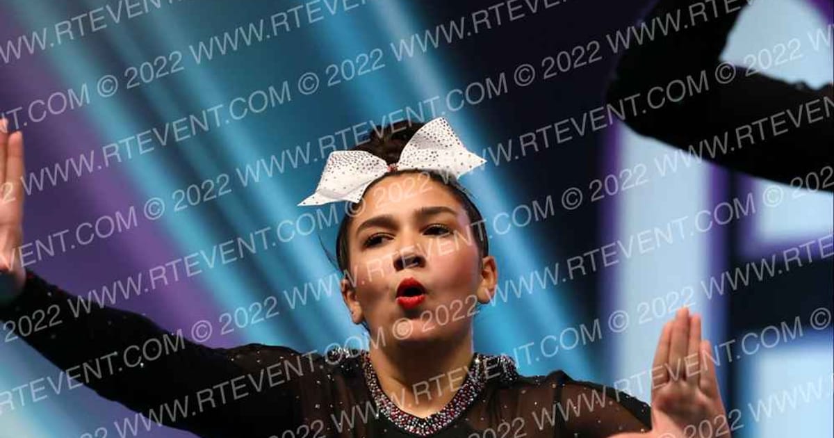 Star Athletics ATL Bullseye · CheerSport Super Nationals