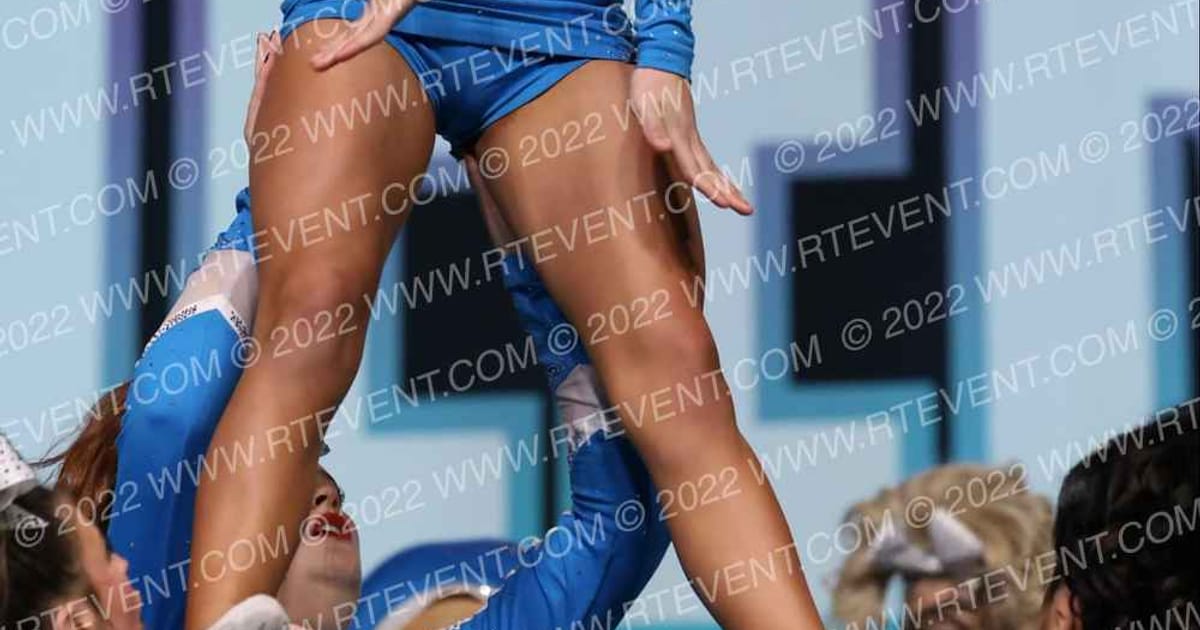 SoCo Intensity Inspire · CheerSport Super Nationals