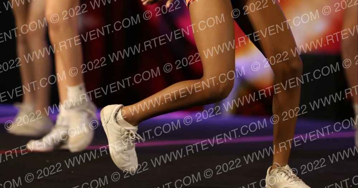 Triple Threat Athletics DAZZLER · Encore Foxwoods Showdown