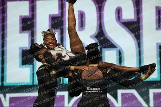 Bayou Athletics JAZZ