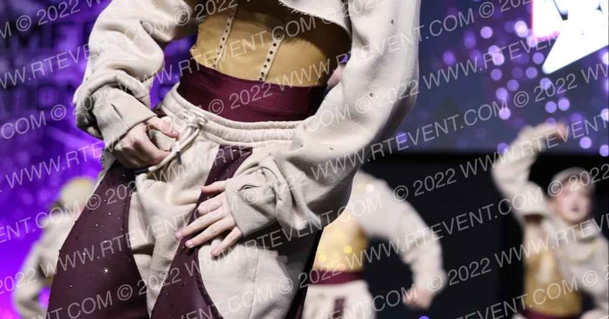 The Source Dance Lab Cleopatra · Jamfest Dance Super Nationals Correct