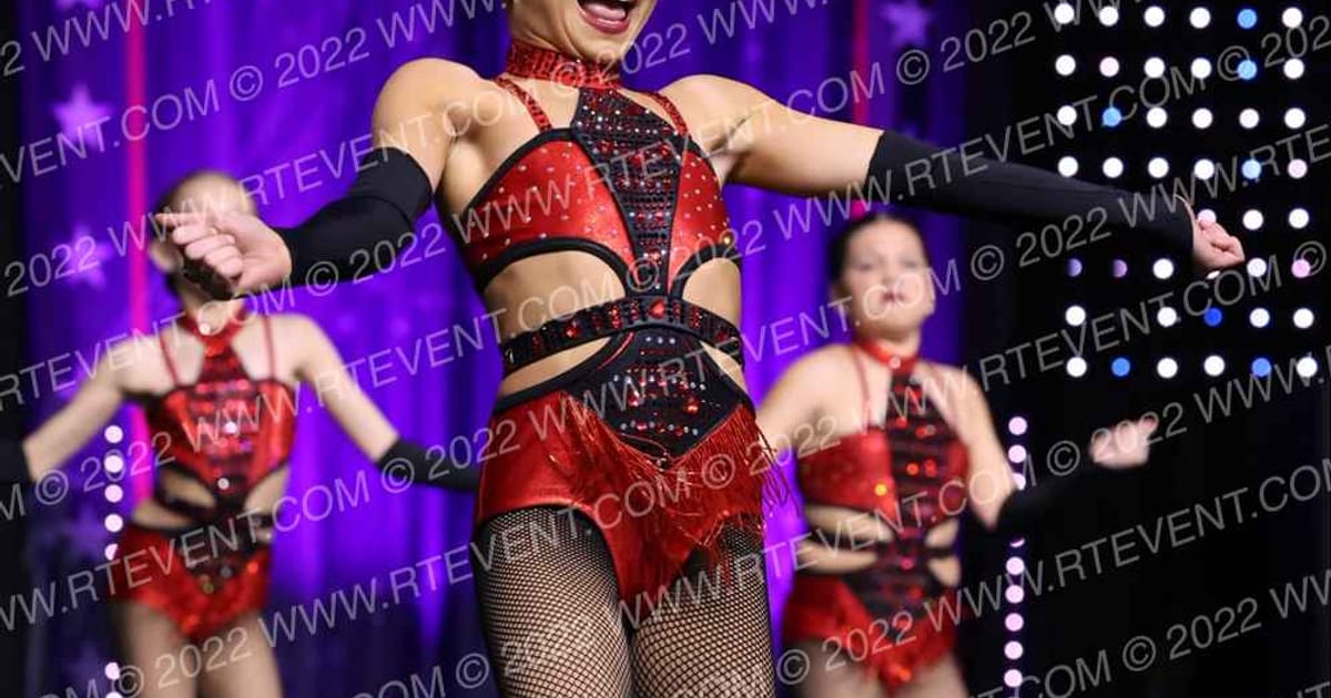 Star Performance Centre Mini Small Jazz · Jamfest Dance Super Nationals Correct