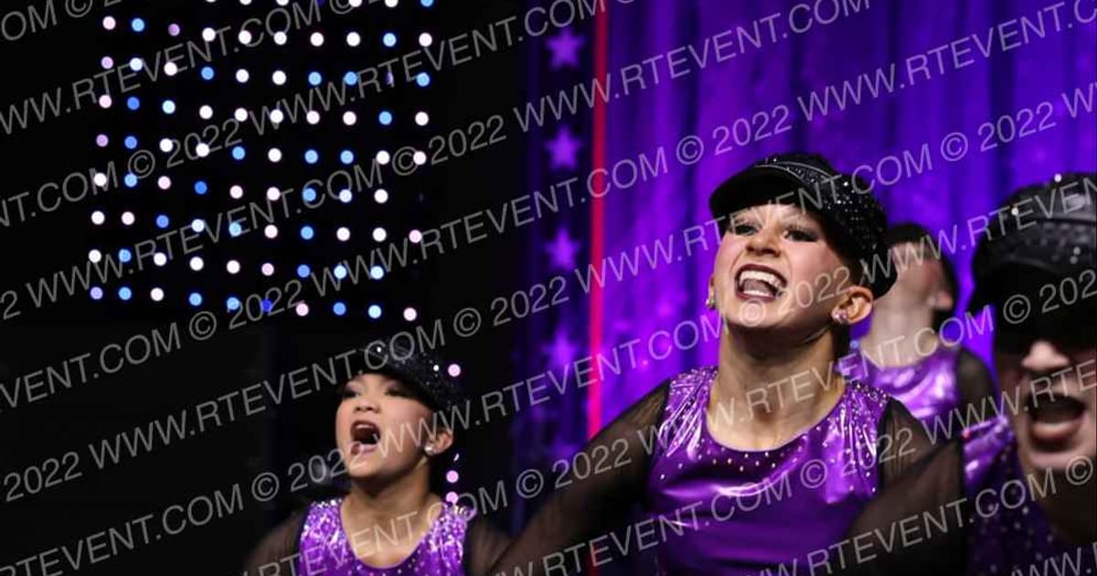 Viva Dance Collective Telephone · Jamfest Dance Super Nationals Correct