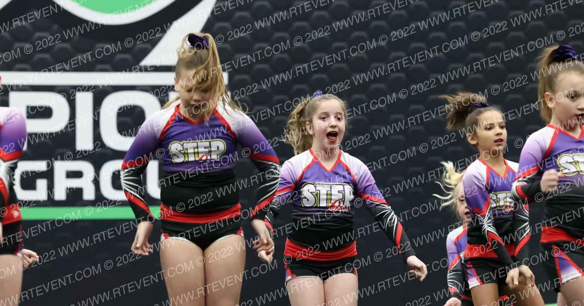Step One All Stars - North Lovely · CSG Canton