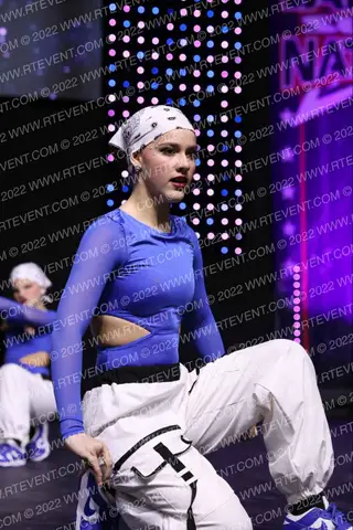 HY Livesay Middle School Dance Team