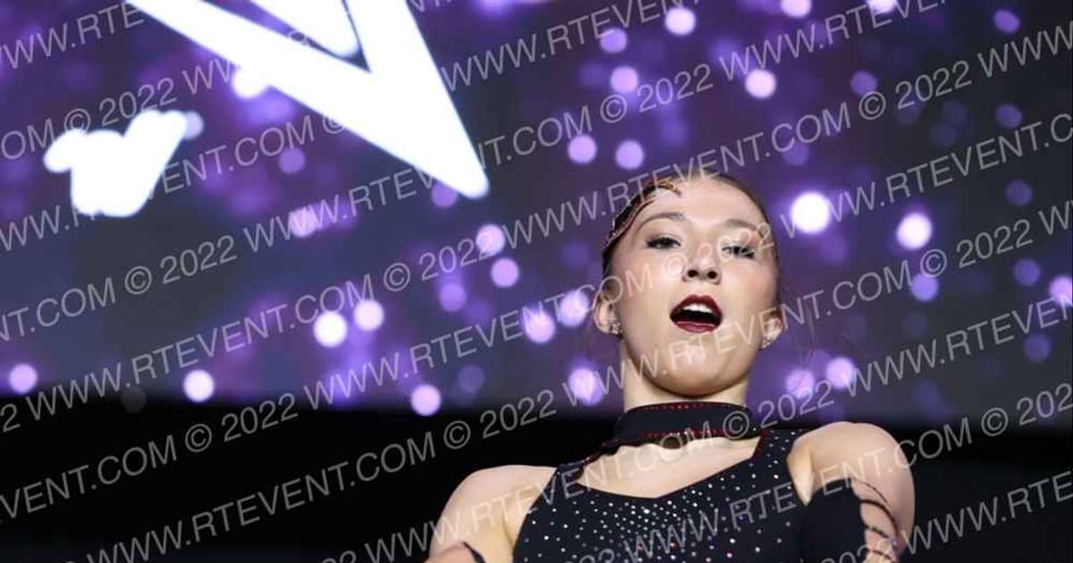 Adrenaline Studio LIGHTNING · Jamfest Dance Super Nationals Correct