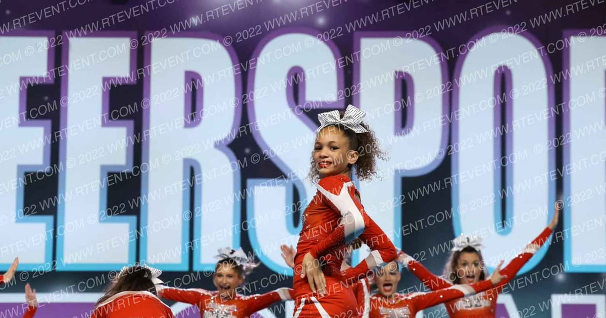 Full Force Vengeance · CheerSport Super Nationals