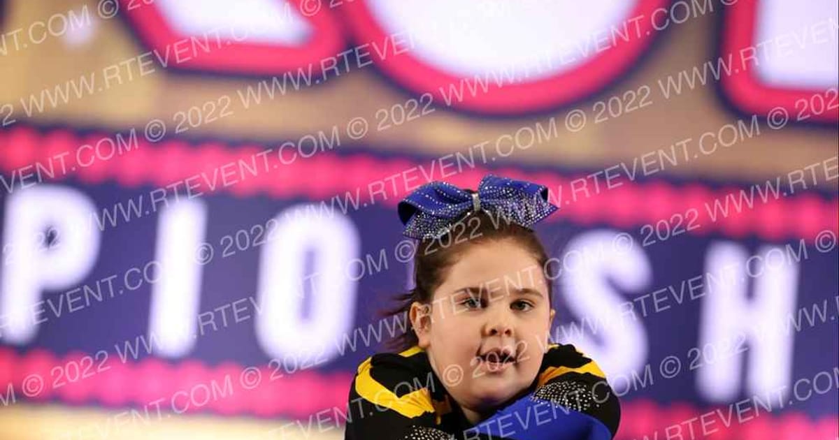 Spirit Central Metro-West Copper Cats · Encore Foxwoods Showdown