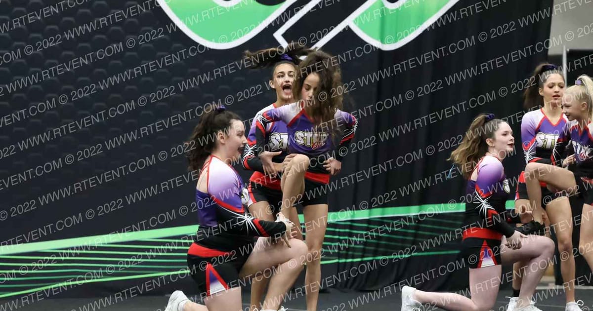 Step One All Stars - North Remarkable · CSG Canton