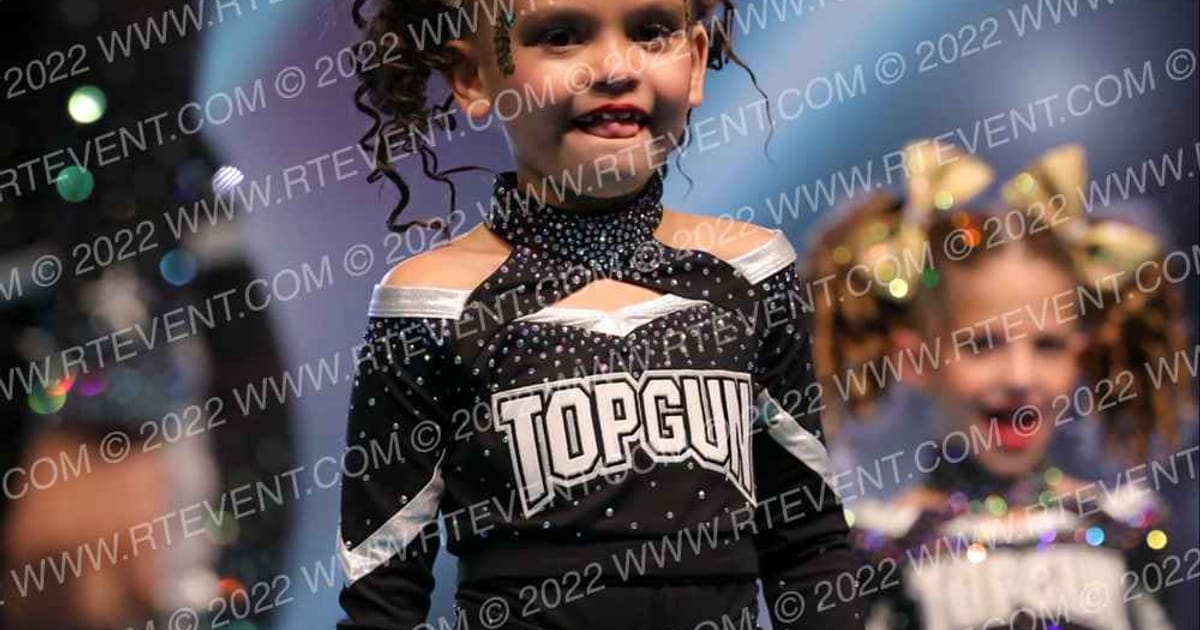 Top Gun All Stars Golden Girls · CheerSport Super Nationals