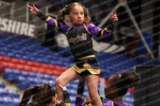 Springfield Cheerleading Embers