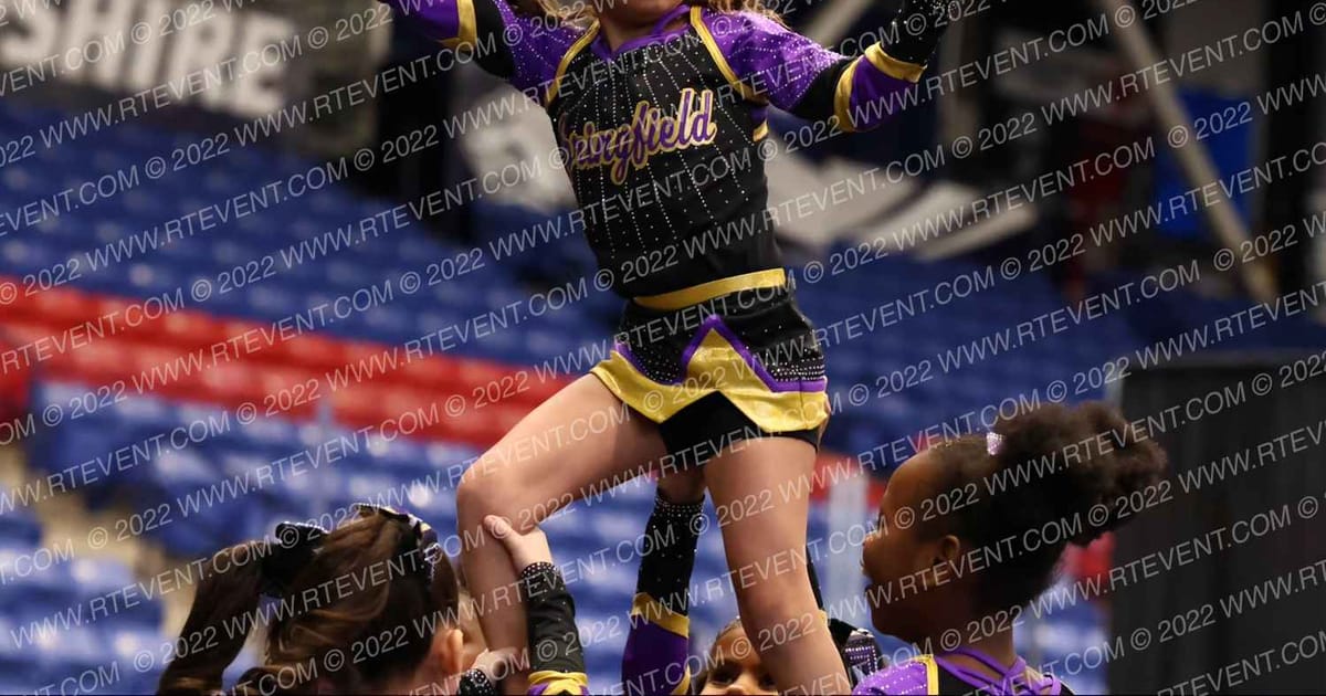 Springfield Cheerleading Embers · JAMfest Durham Classic