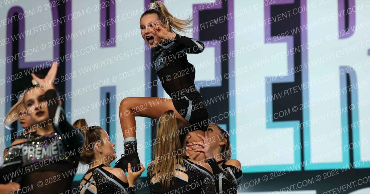 Premier Performance Vengeance · CheerSport Super Nationals
