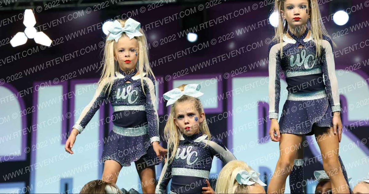 Southaven Wildcats Hot Shots · CheerSport Super Nationals