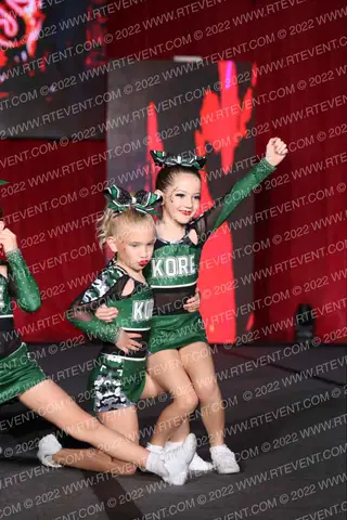 Kore Athletics Khaos