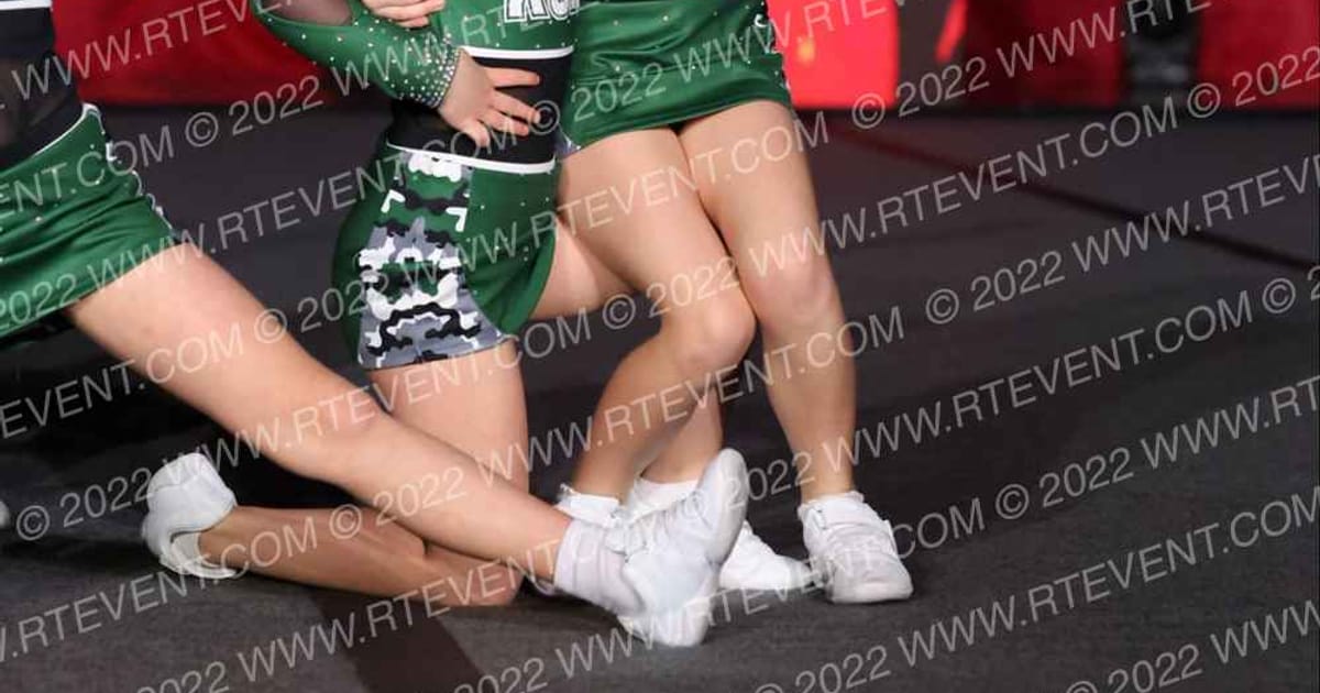 Kore Athletics Khaos · CheerAPalooza