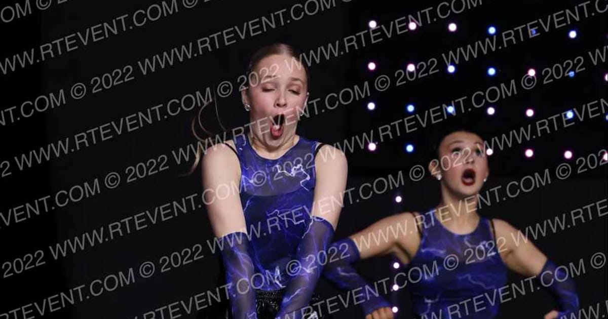 Royal Spring Middle School · Jamfest Dance Super Nationals Correct