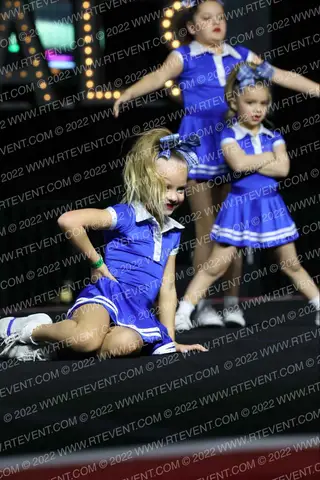 DYNASTY ATHLETICS COURAGE