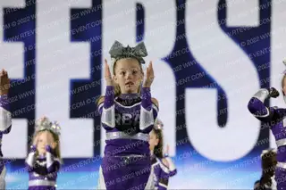 RBA Reign Athletics Silver Flame