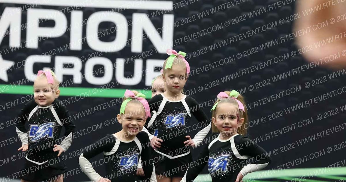 Blue Storm Athletics LITTLE WINDS · CSG Canton