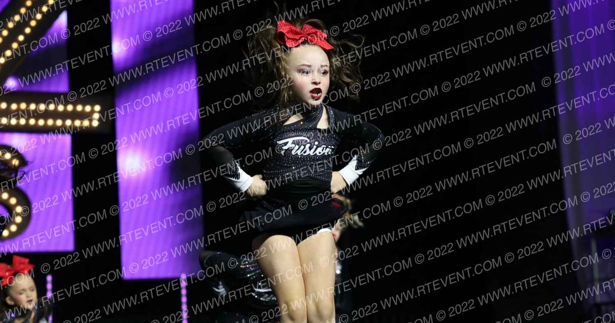 FUSION ALL STARS SPARKS · DII ALLSTAR Nationals