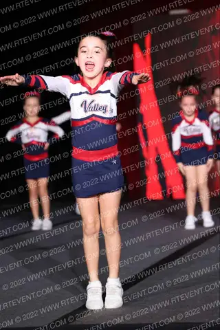 Verdigris Valley Cheer and Sports Red Joker Rebellion