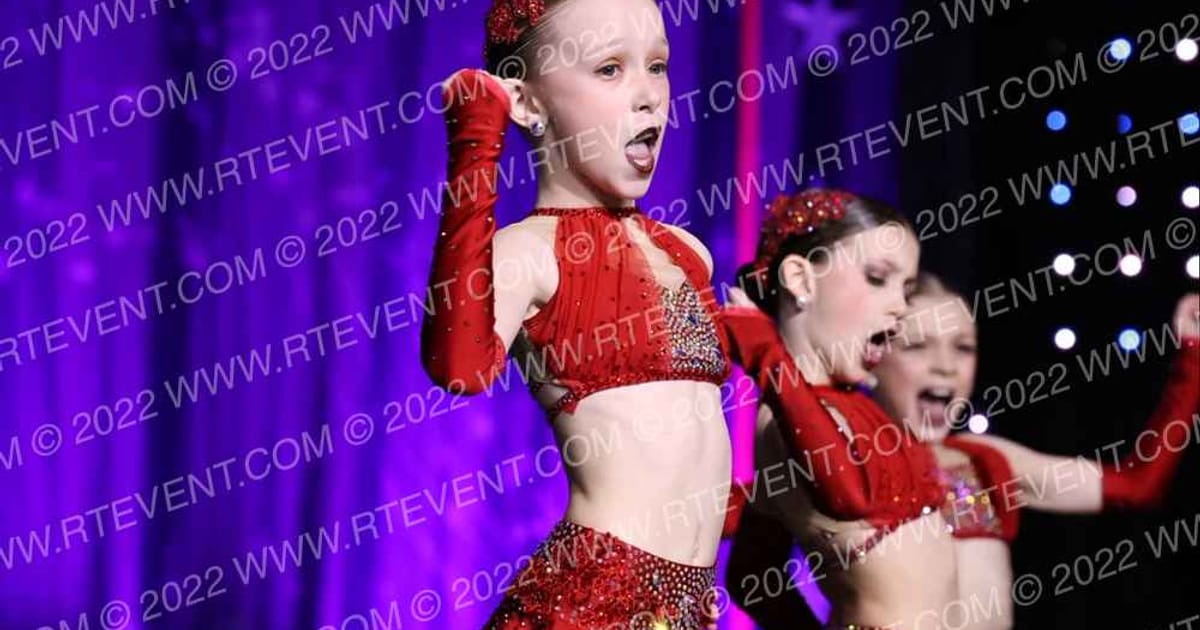 Viva Dance Collective Can't Turn You Loose · Jamfest Dance Super Nationals Correct