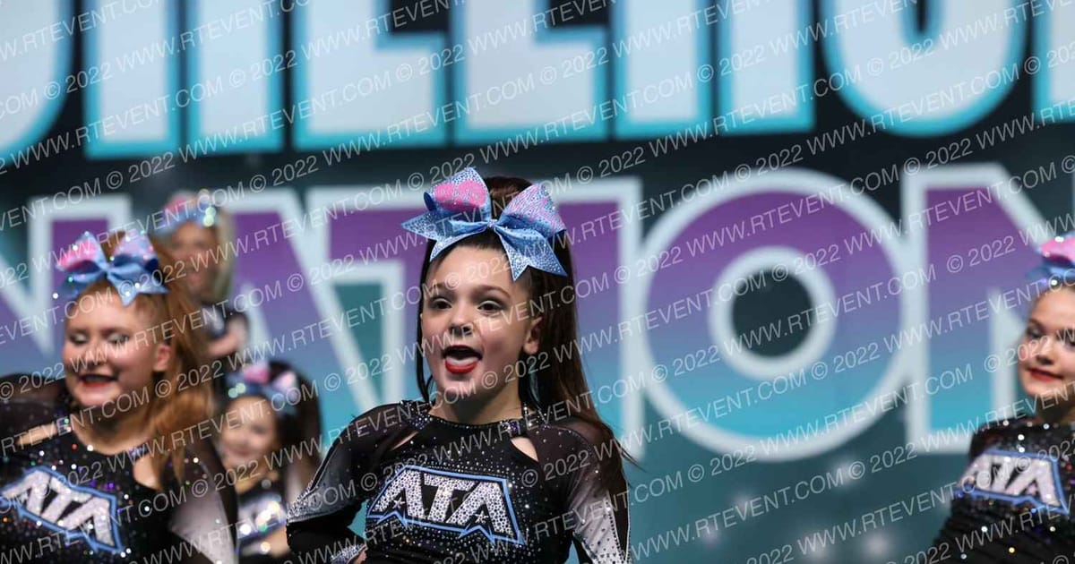 ATA Code Blue · CheerSport Super Nationals