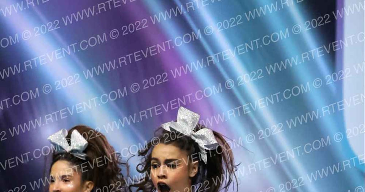 Rebelz Cheer Rampage · CheerSport Super Nationals