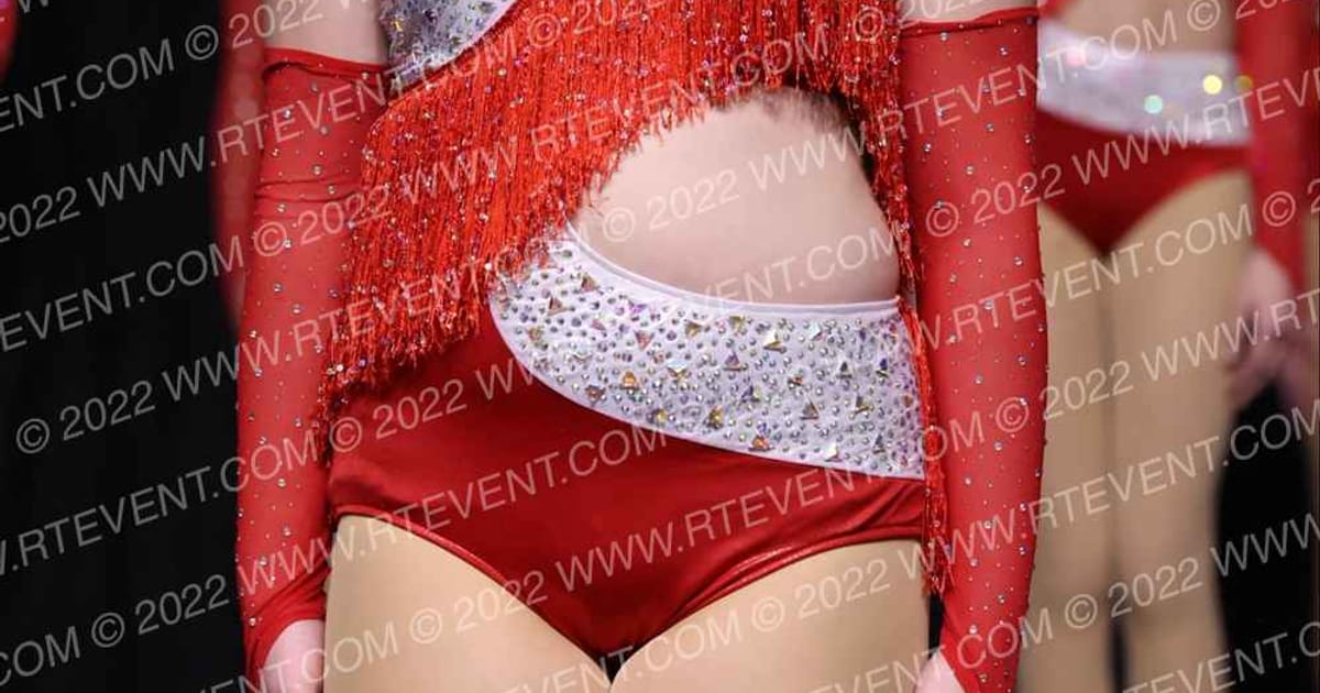 Rainbow Dance Academy Youth - Jazz · Jamfest Dance Super Nationals Correct