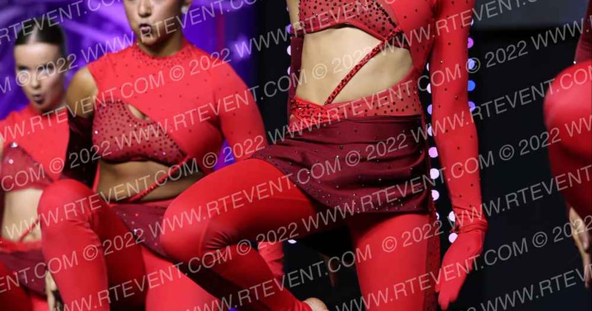 The Vision Dance Center TVDC Senior Large Jazz · Jamfest Dance Super Nationals Correct
