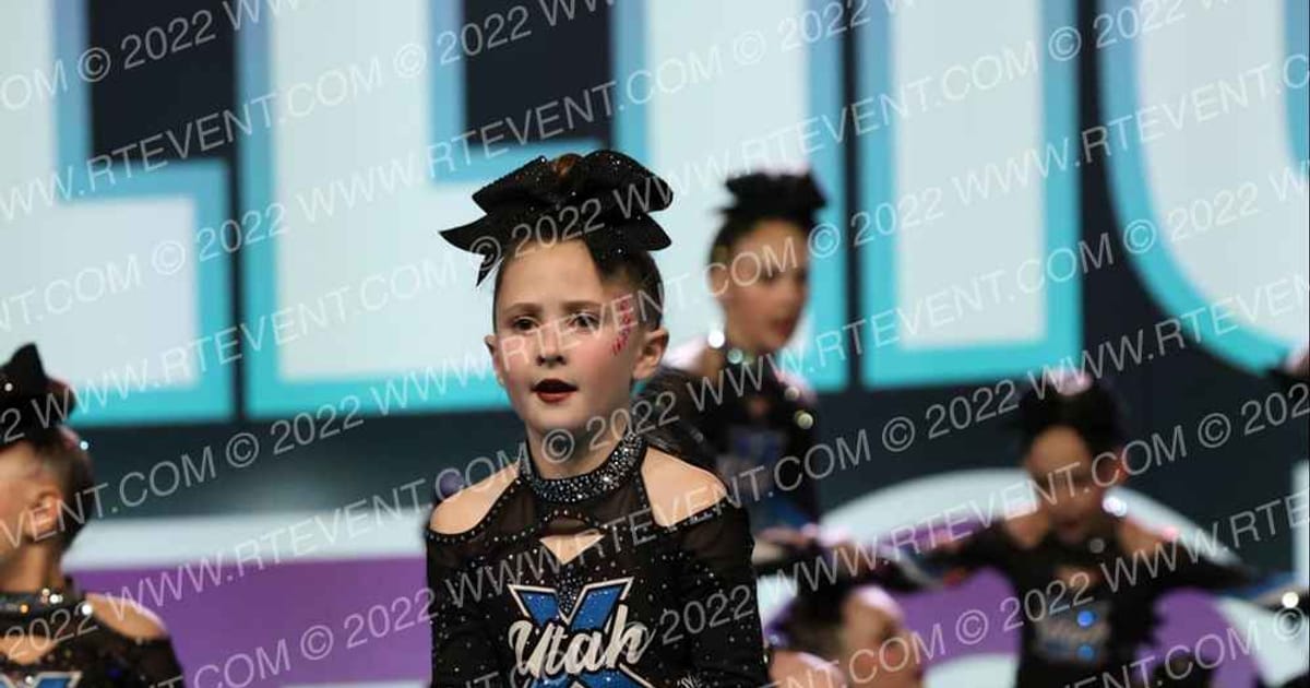 Utah Xtreme Cheer Miss Militia · CheerSport Super Nationals