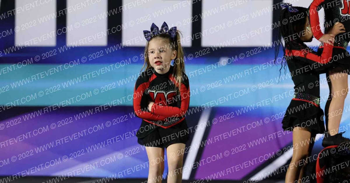 Jacksonville All Stars Combat Cuties · Cheersport Sweetheart Raleigh Classic