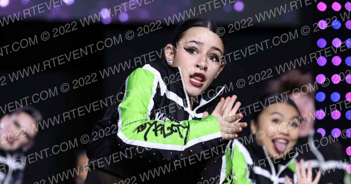 Adrenaline Studio SURGE · Jamfest Dance Super Nationals Correct